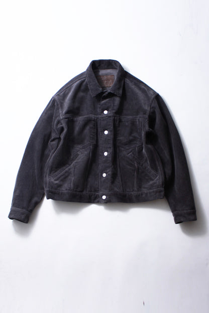 Garment Dyed WR 3rd Jacket