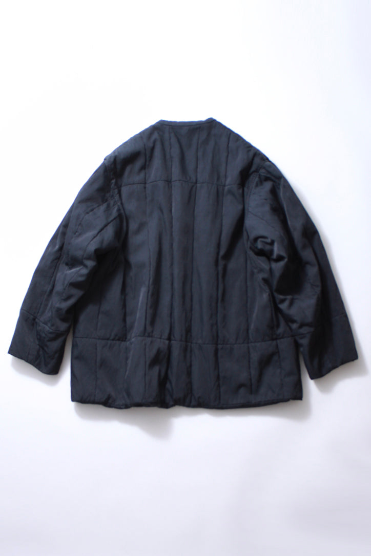 Uneven Liner Jacket