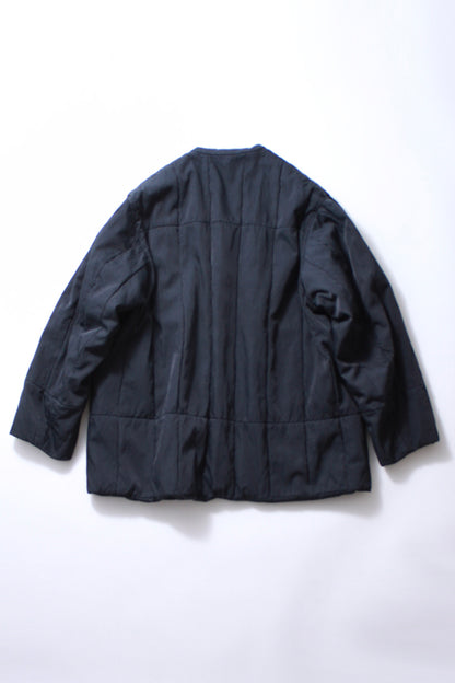 Uneven Liner Jacket
