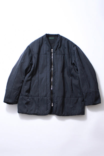 Uneven Liner Jacket