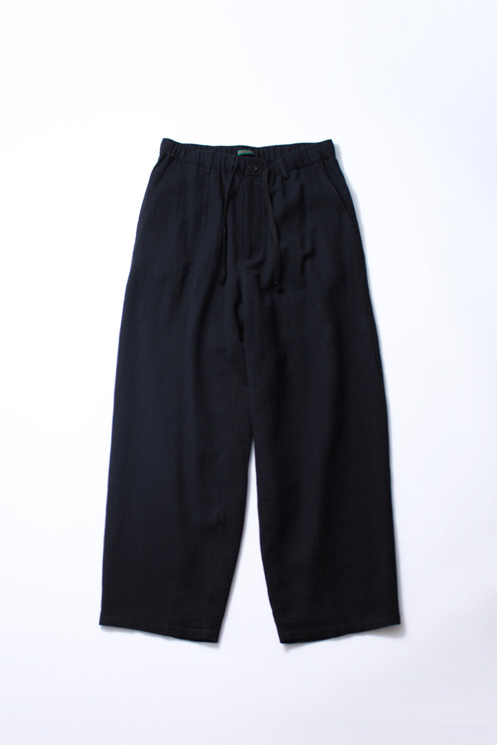 Washed Darts Easy Trousers