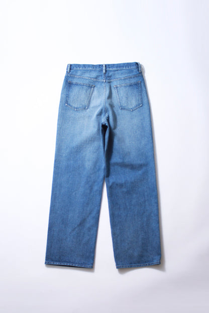 Fade Many Nep Regular Jeans