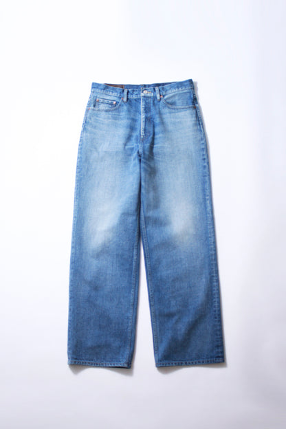Fade Many Nep Regular Jeans