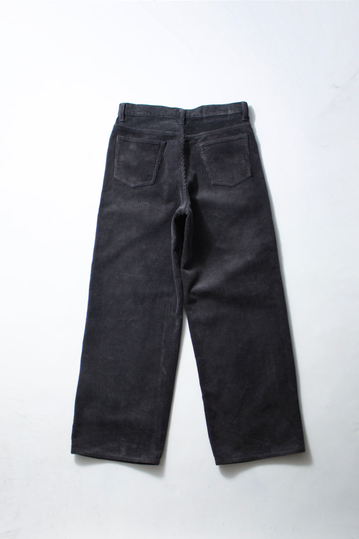 Garment Dyed Regular Jeans
