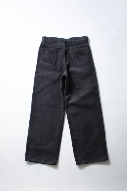 Garment Dyed Regular Jeans