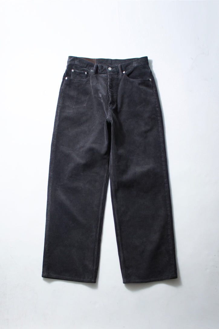 Garment Dyed Regular Jeans