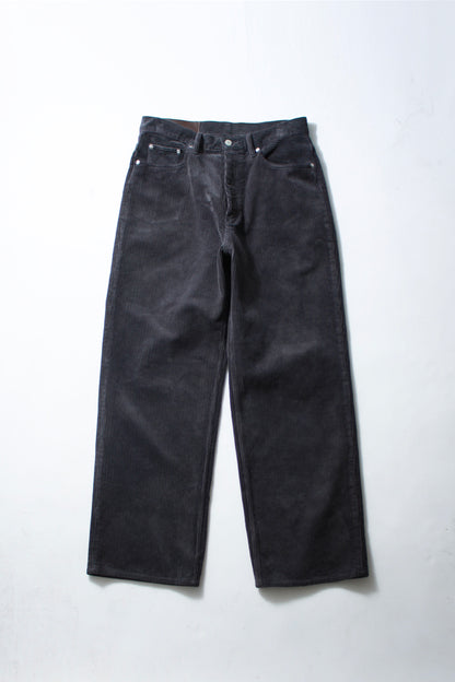 Garment Dyed Regular Jeans