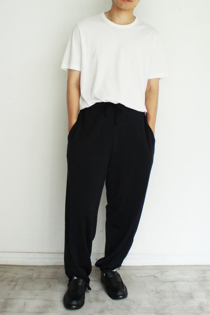 Wool French Terry Sweat Pants