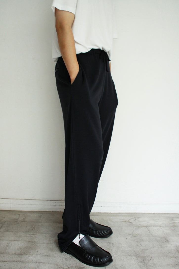 Wool French Terry Sweat Pants