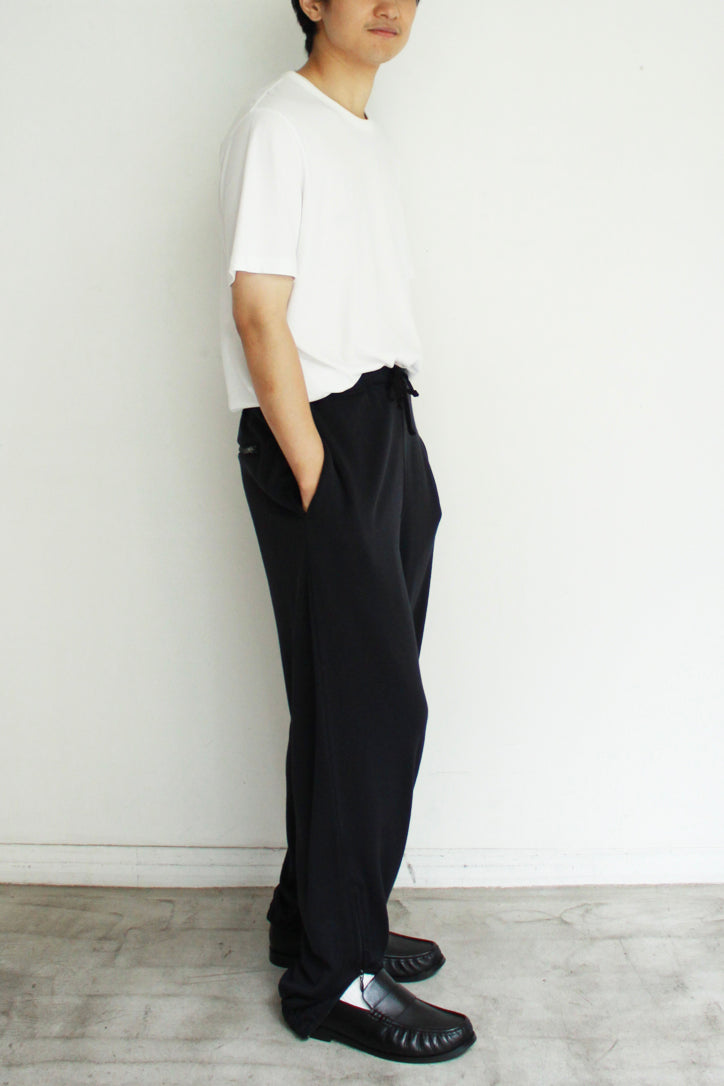 Wool French Terry Sweat Pants