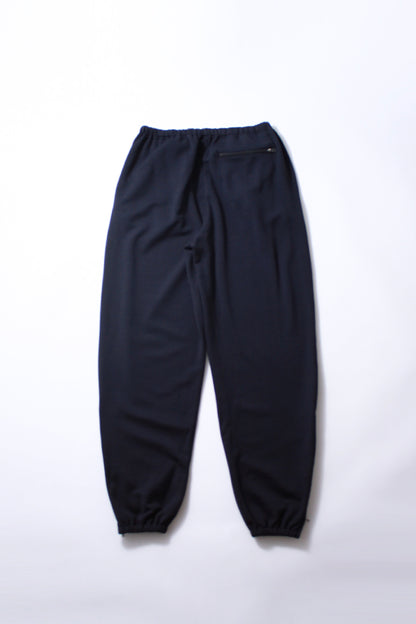 Wool French Terry Sweat Pants