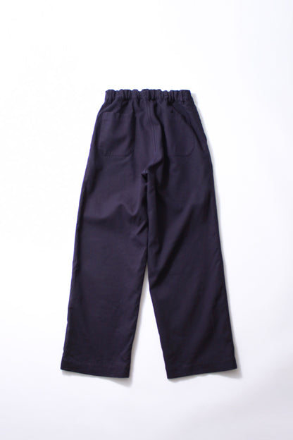 Railway Wide Leg Trousers