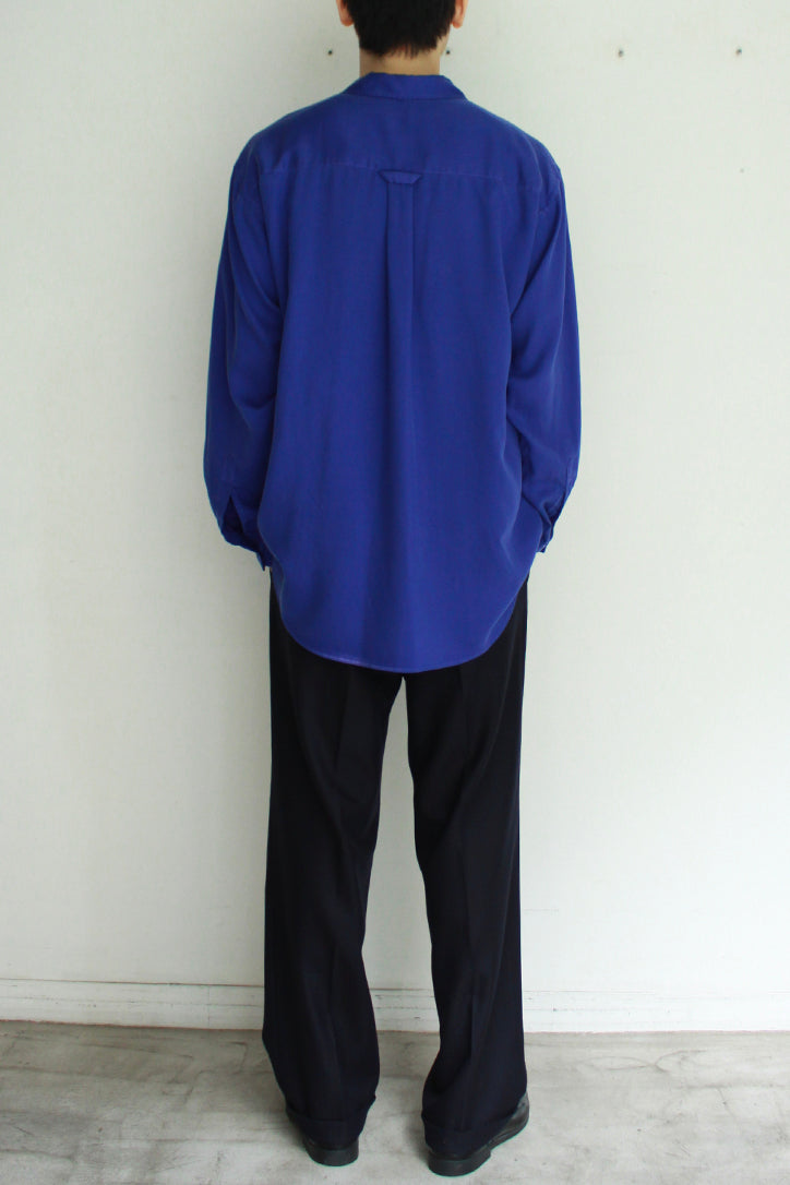 Garment Dyed Dad Shirts "TENCEL"