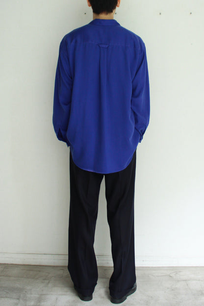 Garment Dyed Dad Shirts "TENCEL"
