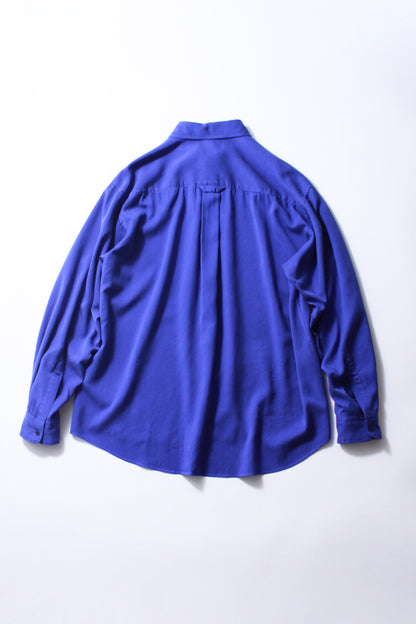 Garment Dyed Dad Shirts "TENCEL"