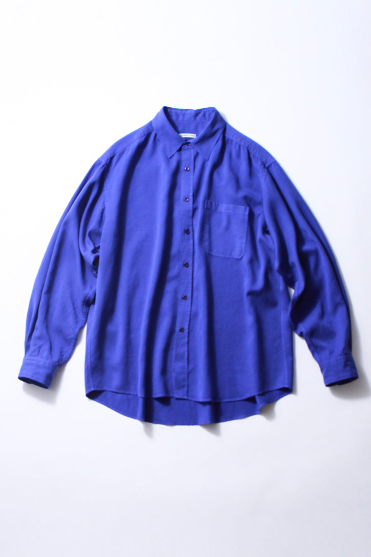 Garment Dyed Dad Shirts "TENCEL"