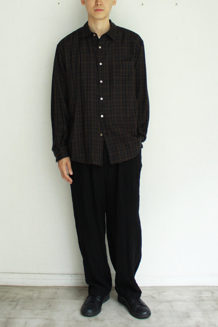 Dad Shirts "COTTONxTENCEL"