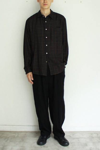 Dad Shirts "COTTONxTENCEL"