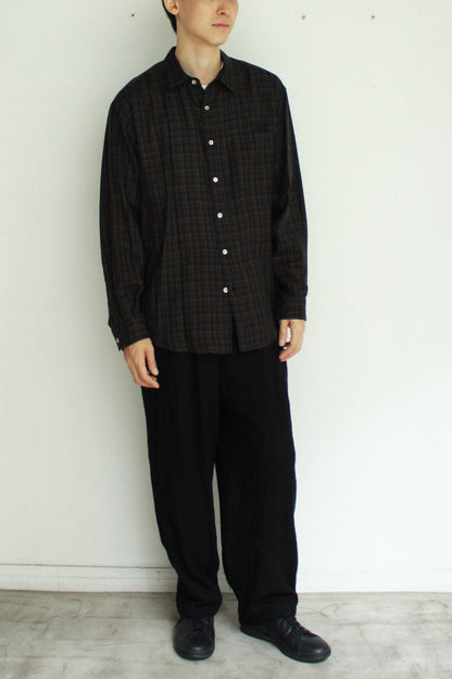 Dad Shirts "COTTONxTENCEL"