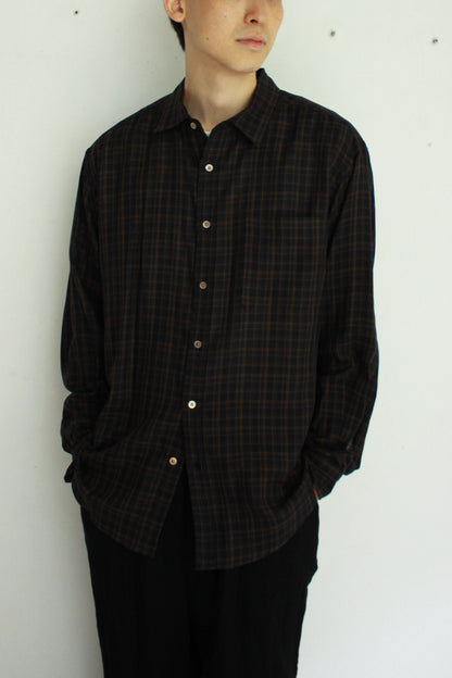Dad Shirts "COTTONxTENCEL"