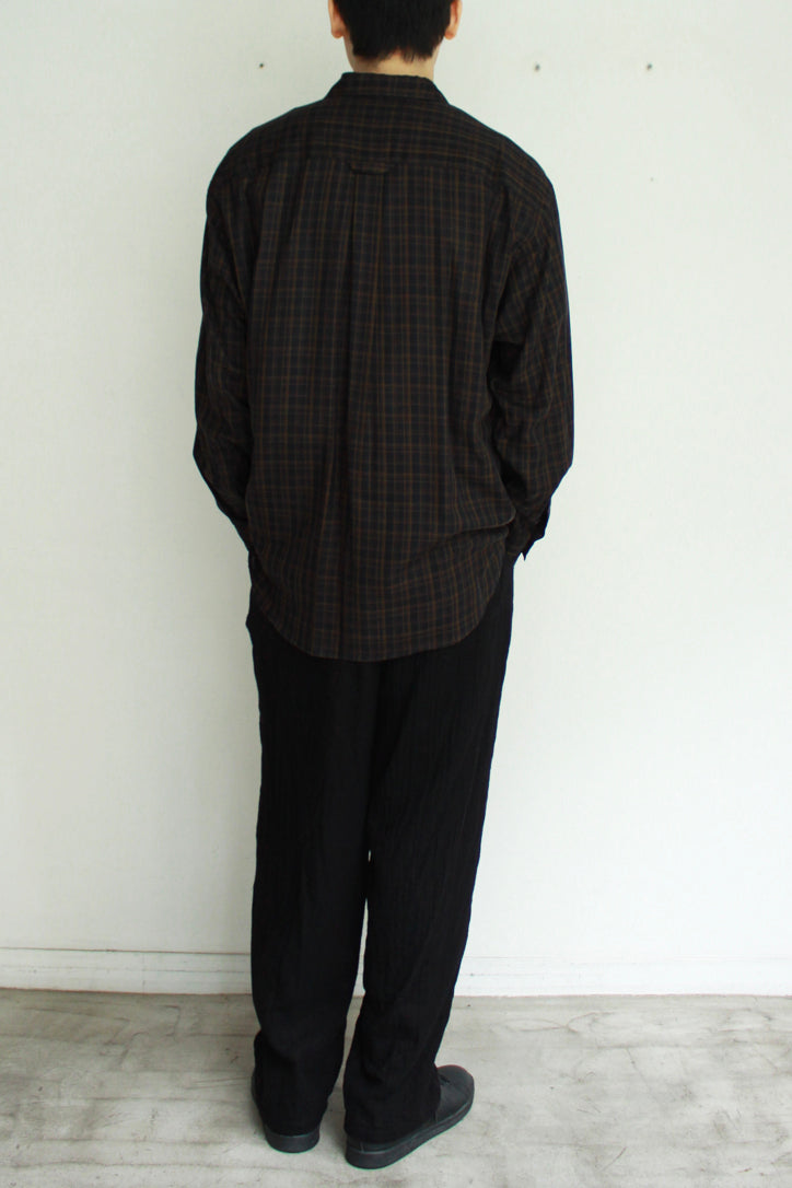 Dad Shirts "COTTONxTENCEL"