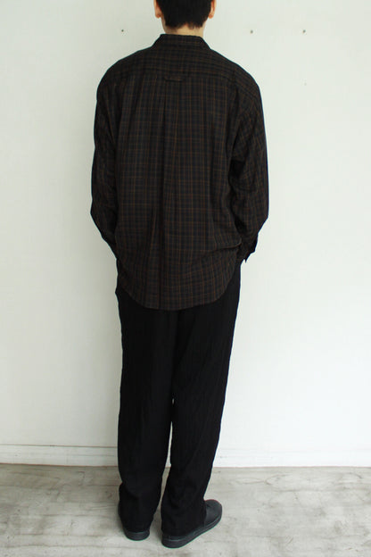 Dad Shirts "COTTONxTENCEL"