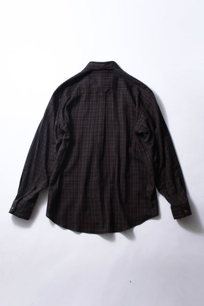 Dad Shirts "COTTONxTENCEL"