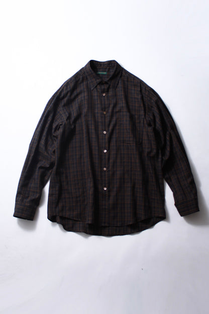 Dad Shirts "COTTONxTENCEL"