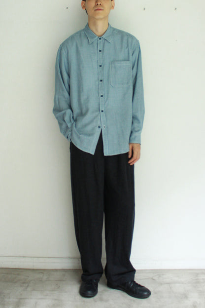Dad Shirts "COTTONxTENCEL"