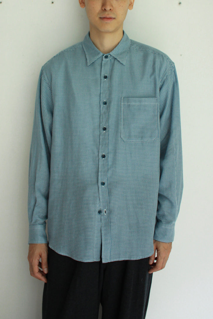 Dad Shirts "COTTONxTENCEL"