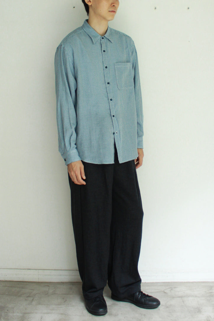 Dad Shirts "COTTONxTENCEL"