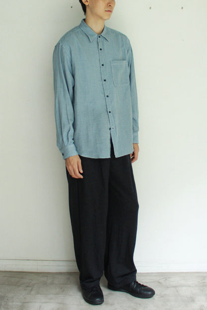 Dad Shirts "COTTONxTENCEL"