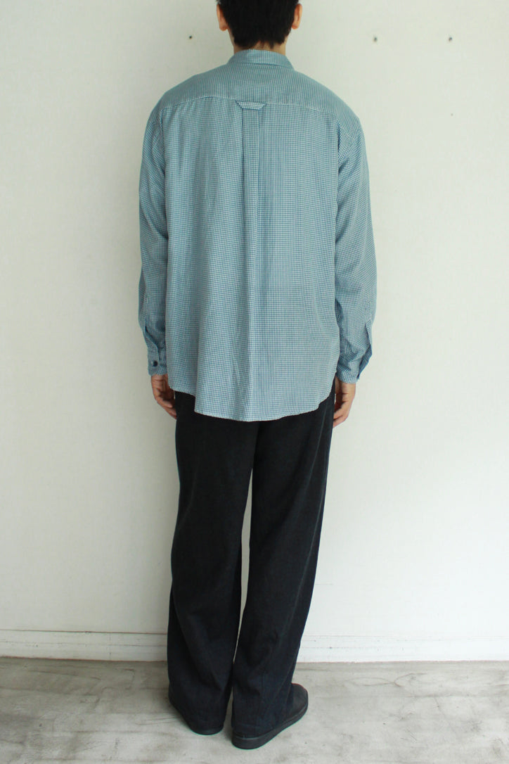 Dad Shirts "COTTONxTENCEL"
