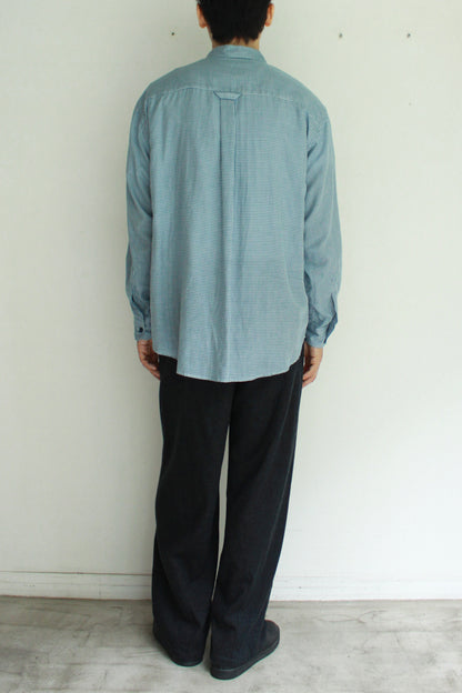 Dad Shirts "COTTONxTENCEL"