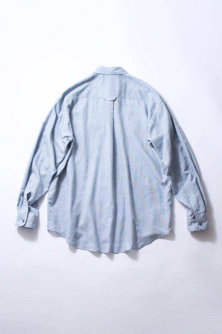 Dad Shirts "COTTONxTENCEL"