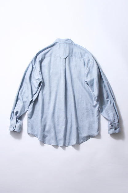 Dad Shirts "COTTONxTENCEL"