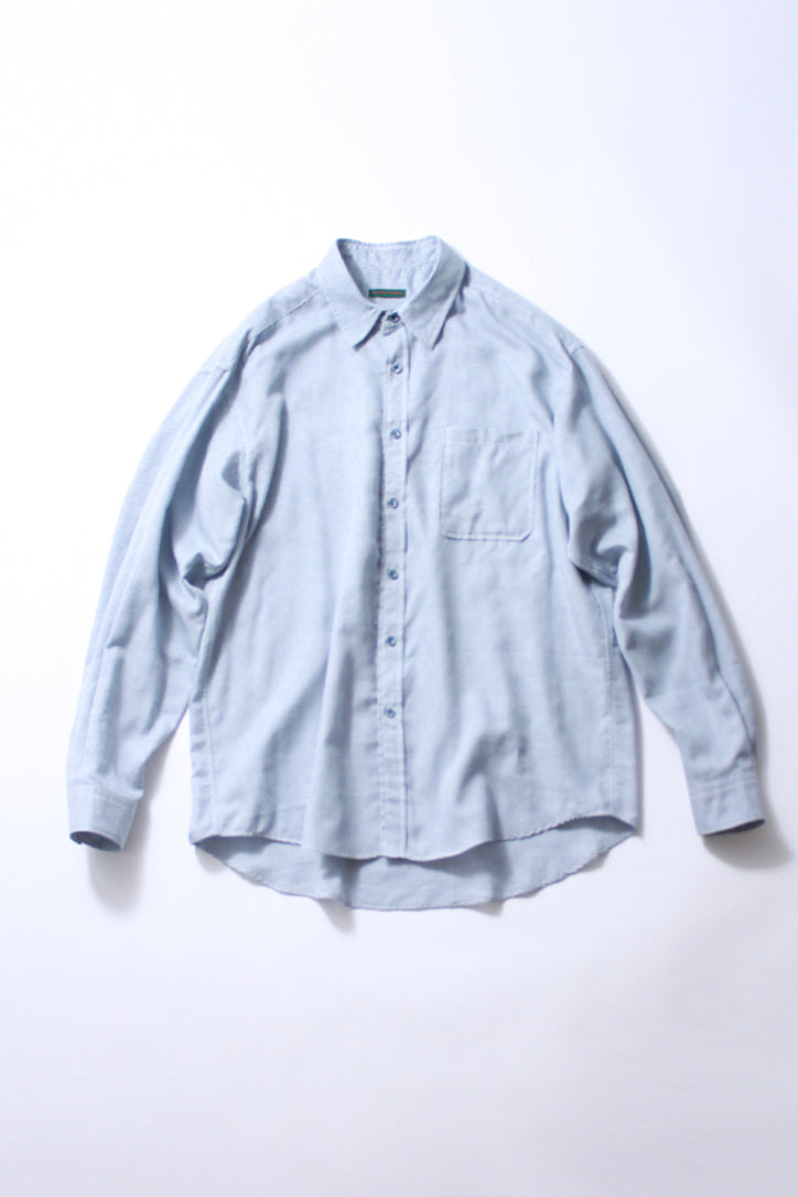 Dad Shirts "COTTONxTENCEL"