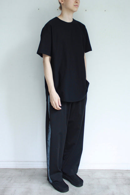 Round Hem Tall Tee