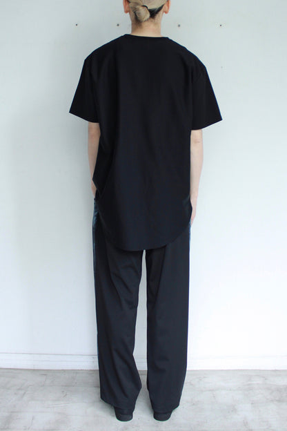 Round Hem Tall Tee