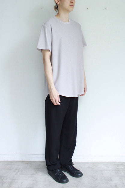 Over Dye Round Hem Tall Tee