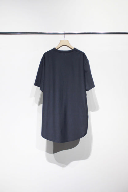Round Hem Tall Tee