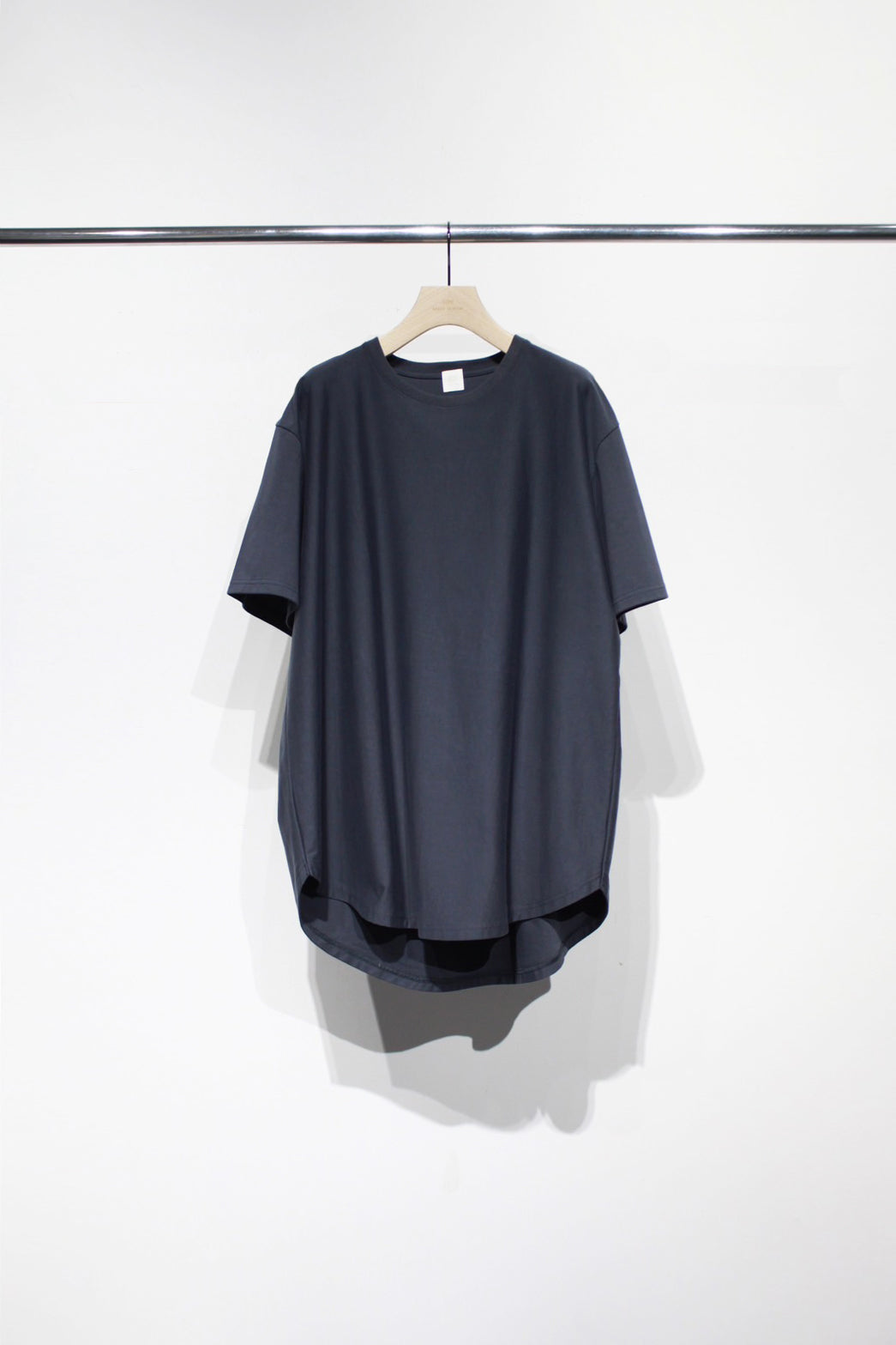 Round Hem Tall Tee