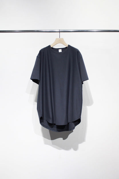 Round Hem Tall Tee