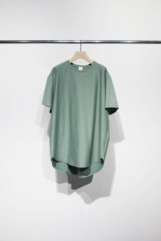 Round Hem Tall Tee