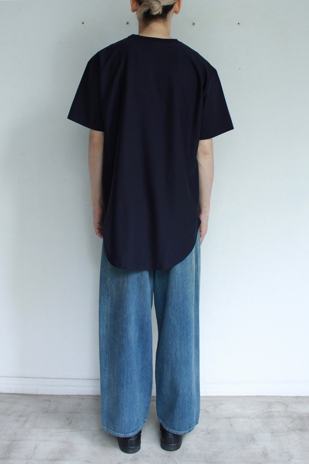 Round Hem Tall Tee