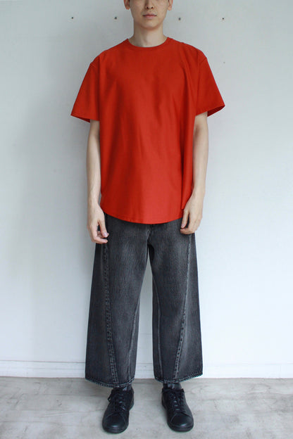 Round Hem Tall Tee