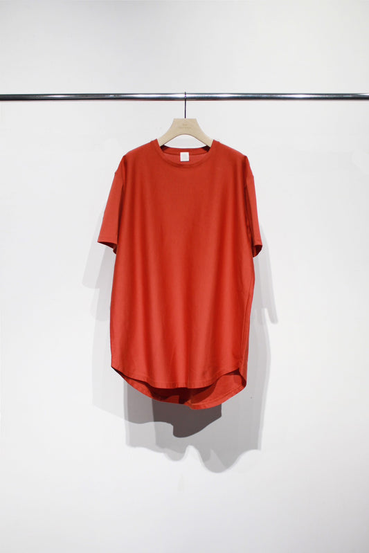 Round Hem Tall Tee