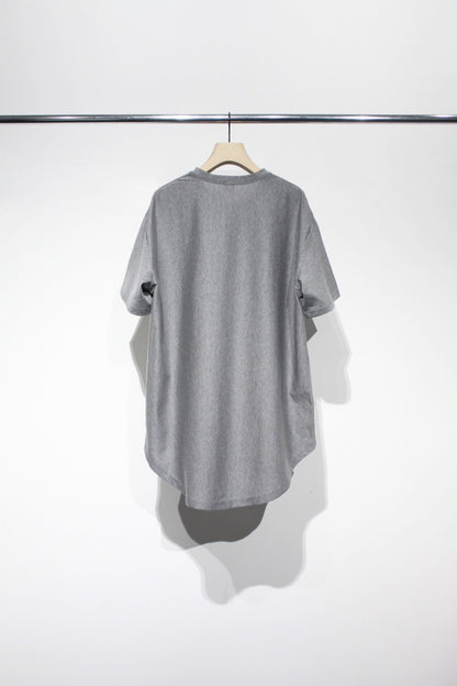 Round Hem Tall Tee