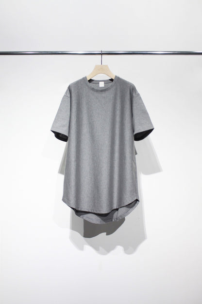 Round Hem Tall Tee