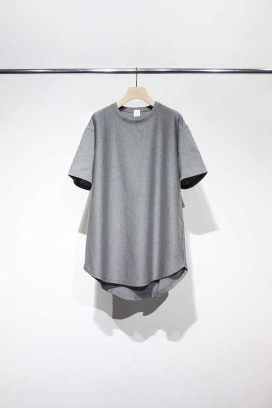 Round Hem Tall Tee
